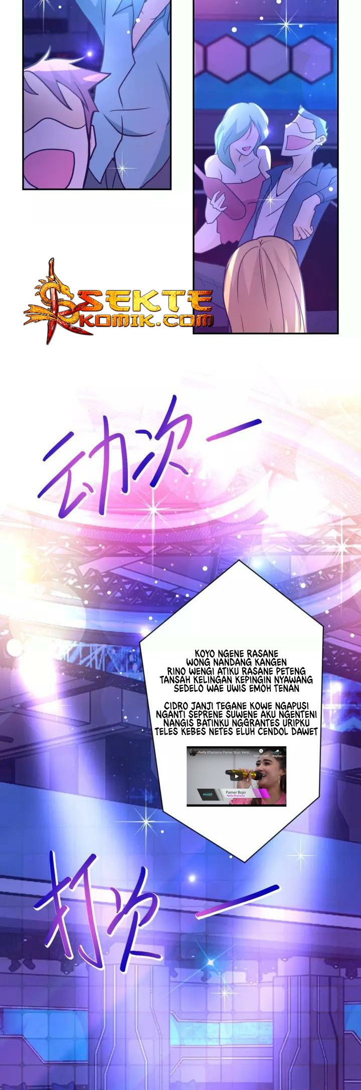 Super System Chapter 66 Gambar 19